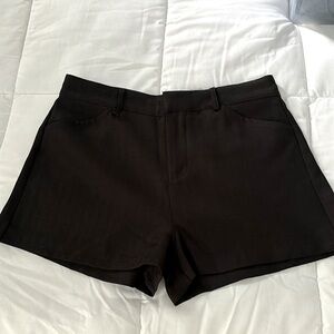 Glam Dressy Shorts